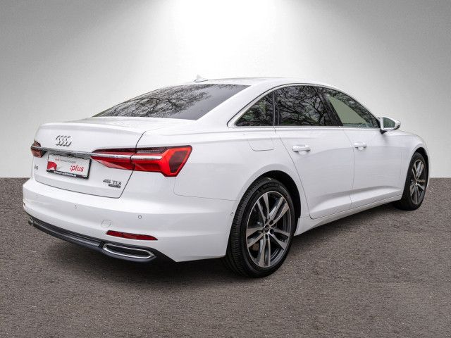 Fahrzeugabbildung Audi A6 Limousine sport 45TDI quattr NAVI LED AHK B&O