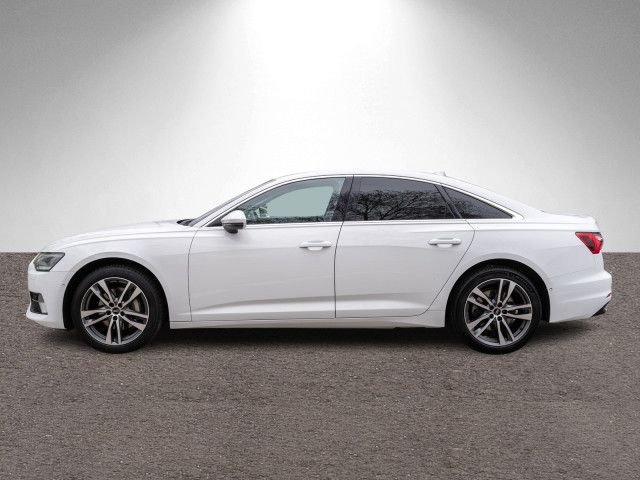 Fahrzeugabbildung Audi A6 Limousine sport 45TDI quattr NAVI LED AHK B&O