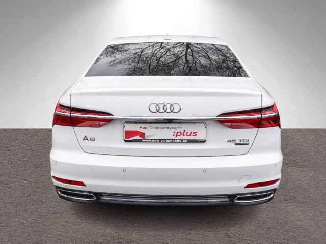 Fahrzeugabbildung Audi A6 Limousine sport 45TDI quattr NAVI LED AHK B&O