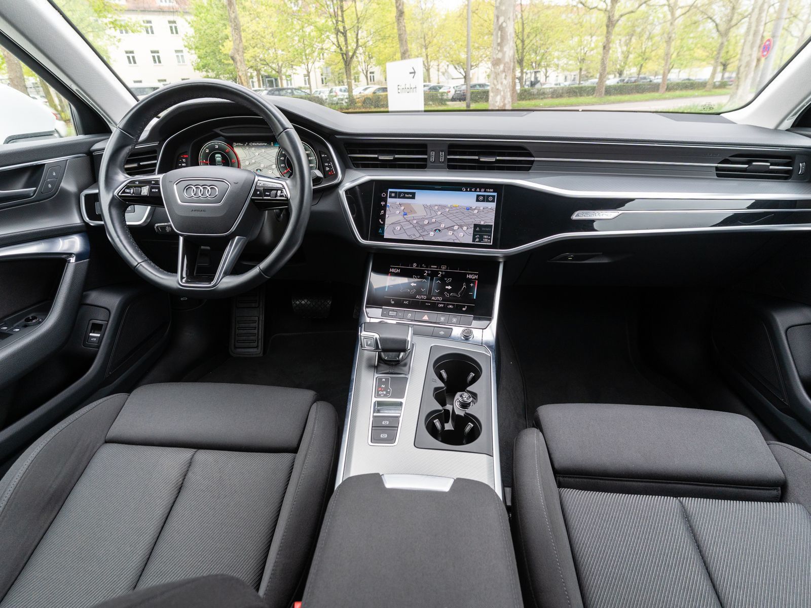 Fahrzeugabbildung Audi A6 Limousine sport 45TDI quattr NAVI LED AHK B&O