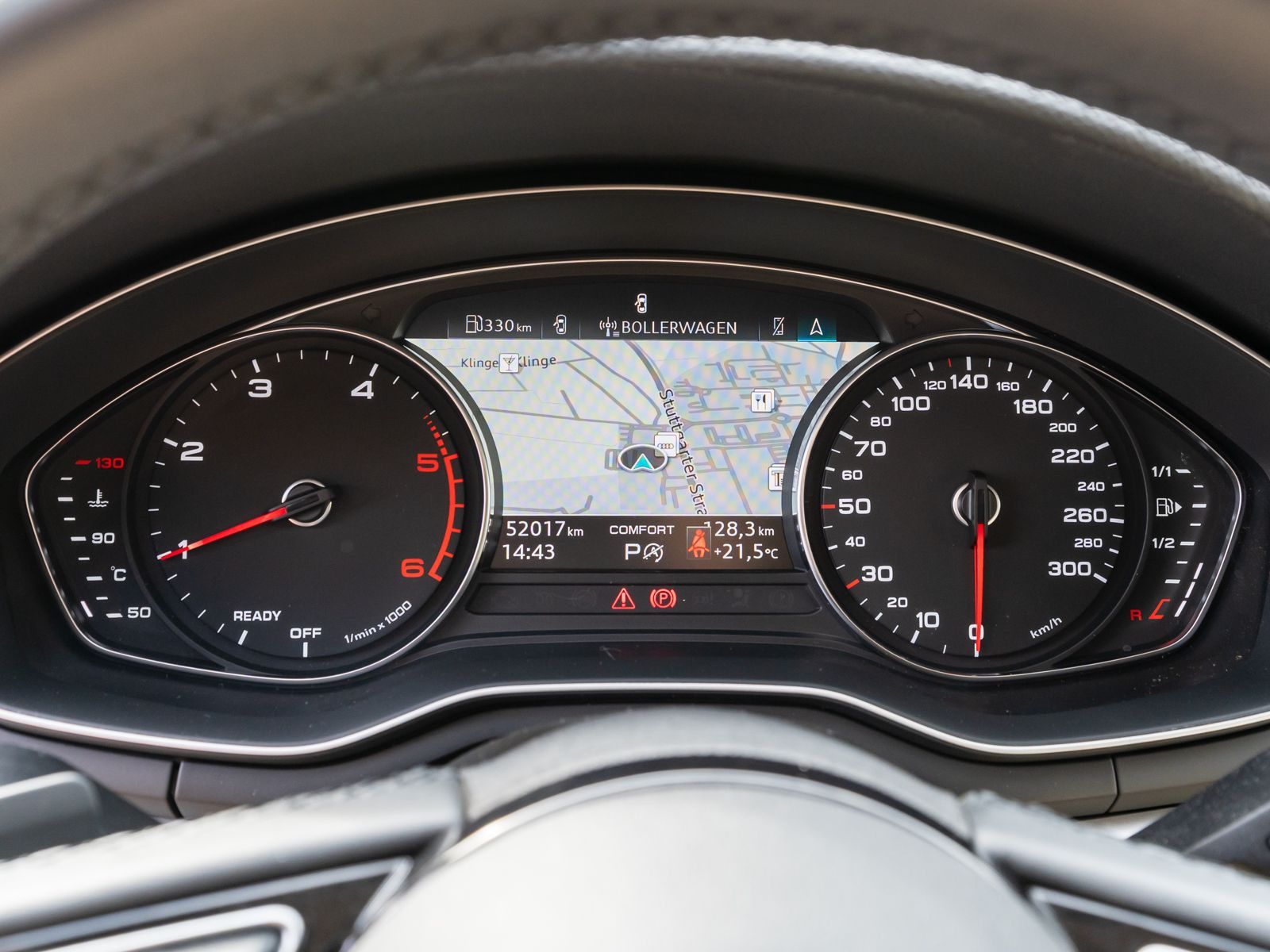 Fahrzeugabbildung Audi A4 Avant S line 40TDI quattro NAVI LED RFK B&O