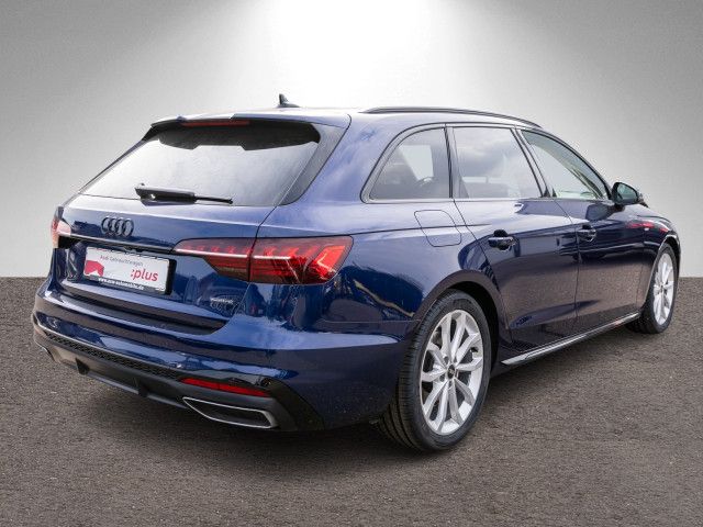 Fahrzeugabbildung Audi A4 Avant S line 40TDI quattro NAVI LED RFK B&O