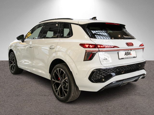 Fahrzeugabbildung Audi Q3 SUV S line e-hybrid Panoramadach Matrix-LED