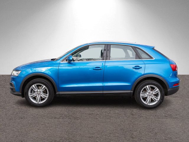 Fahrzeugabbildung Audi Q3 design 2.0 TDI NAVI XENON SHZ GRA PDC