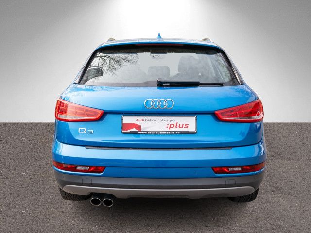 Fahrzeugabbildung Audi Q3 design 2.0 TDI NAVI XENON SHZ GRA PDC