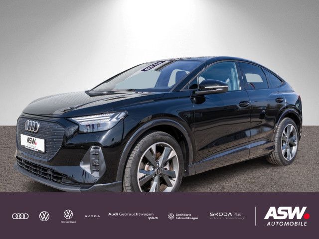Audi Q4 Sportback 50 e-tron quattro NAVI MATRIX PANO