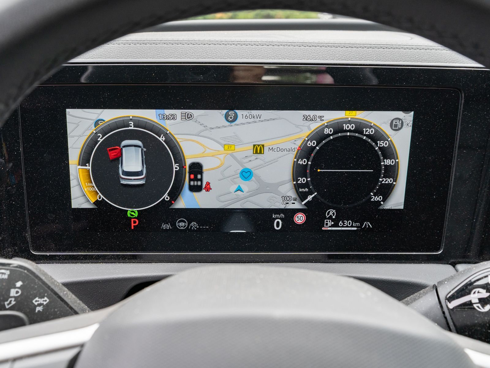 Fahrzeugabbildung Volkswagen Tiguan R-Line 2.0 TDI 4M DSG 360° LEDER HUD AHK
