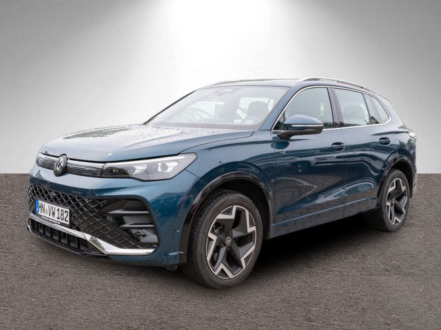 Fahrzeugabbildung Volkswagen Tiguan R-Line 2.0 TDI 4M DSG 360° LEDER HUD AHK