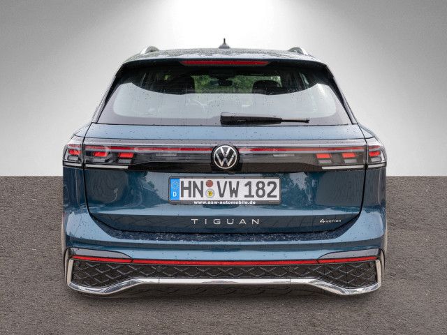 Fahrzeugabbildung Volkswagen Tiguan R-Line 2.0 TDI 4M DSG 360° LEDER HUD AHK