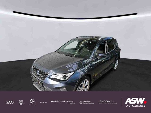 SEAT Arona FR 1.0 TSI DSG LED Navi PDC SHZ VC Carplay