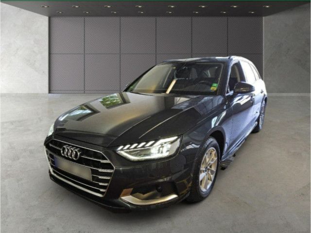 Fahrzeugabbildung Audi A4 Avant advanced 35TDI NAVI LED AHK GRA SHZ VC