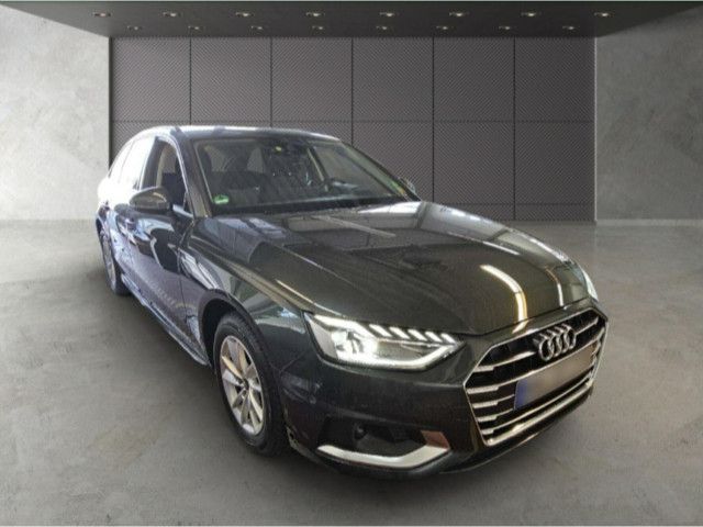 Fahrzeugabbildung Audi A4 Avant advanced 35TDI NAVI LED AHK GRA SHZ VC