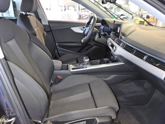 Fahrzeugabbildung Audi A4 Avant advanced 35TDI NAVI LED AHK GRA SHZ VC