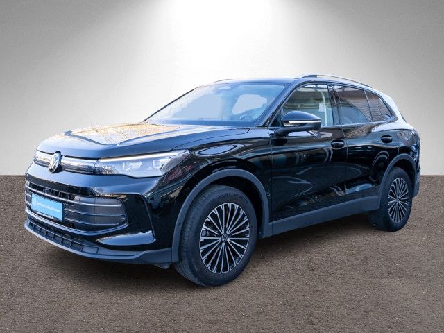 Fahrzeugabbildung Volkswagen Tiguan Goal 2,0 TDI DSG AHK Navi 360° SHZ LED