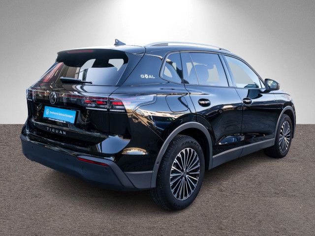 Fahrzeugabbildung Volkswagen Tiguan Goal 2,0 TDI DSG AHK Navi 360° SHZ LED