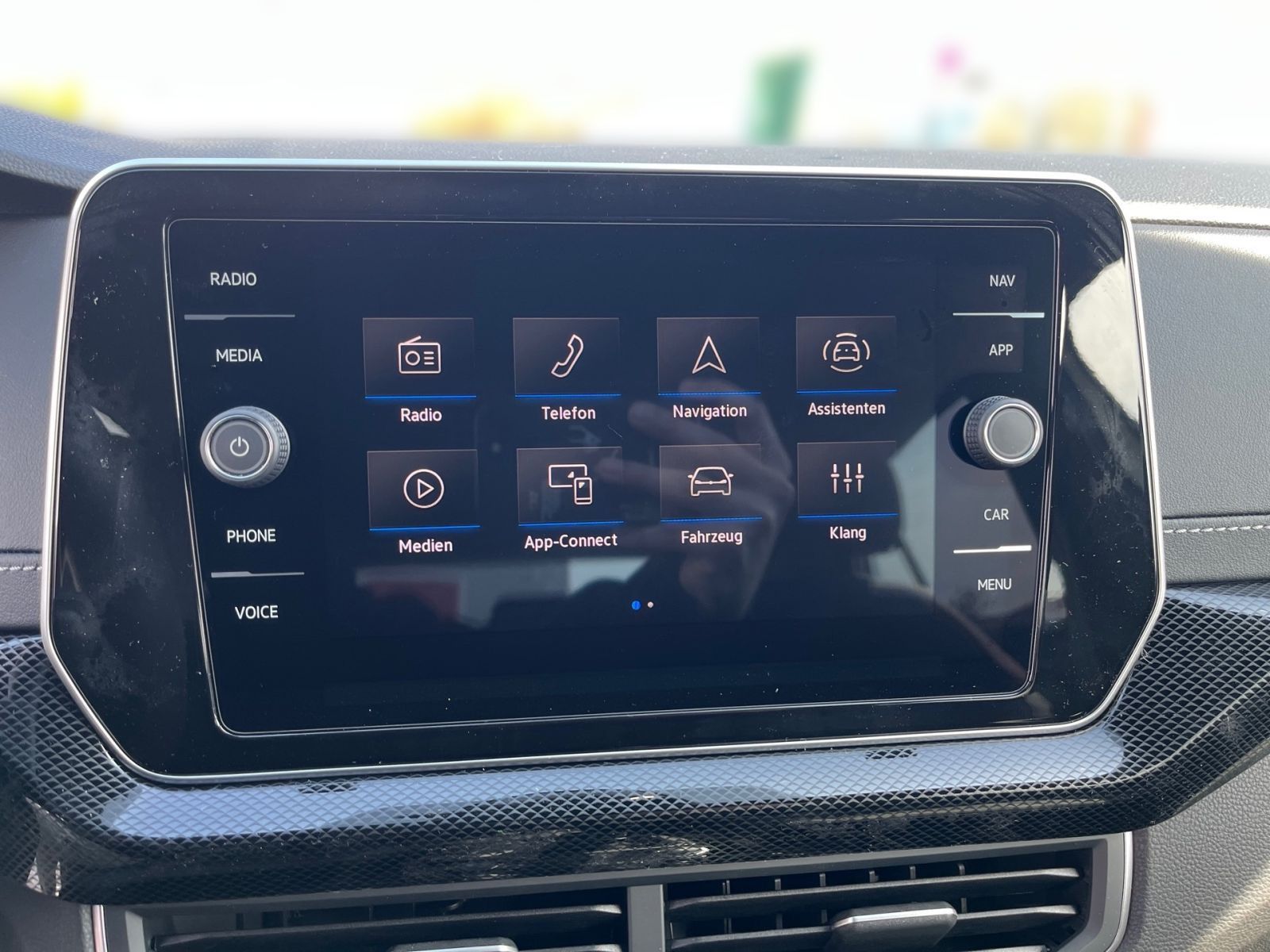 Fahrzeugabbildung Volkswagen T-Cross R-Line 1.0 TSI OPF 85 kW (116 PS) DSG