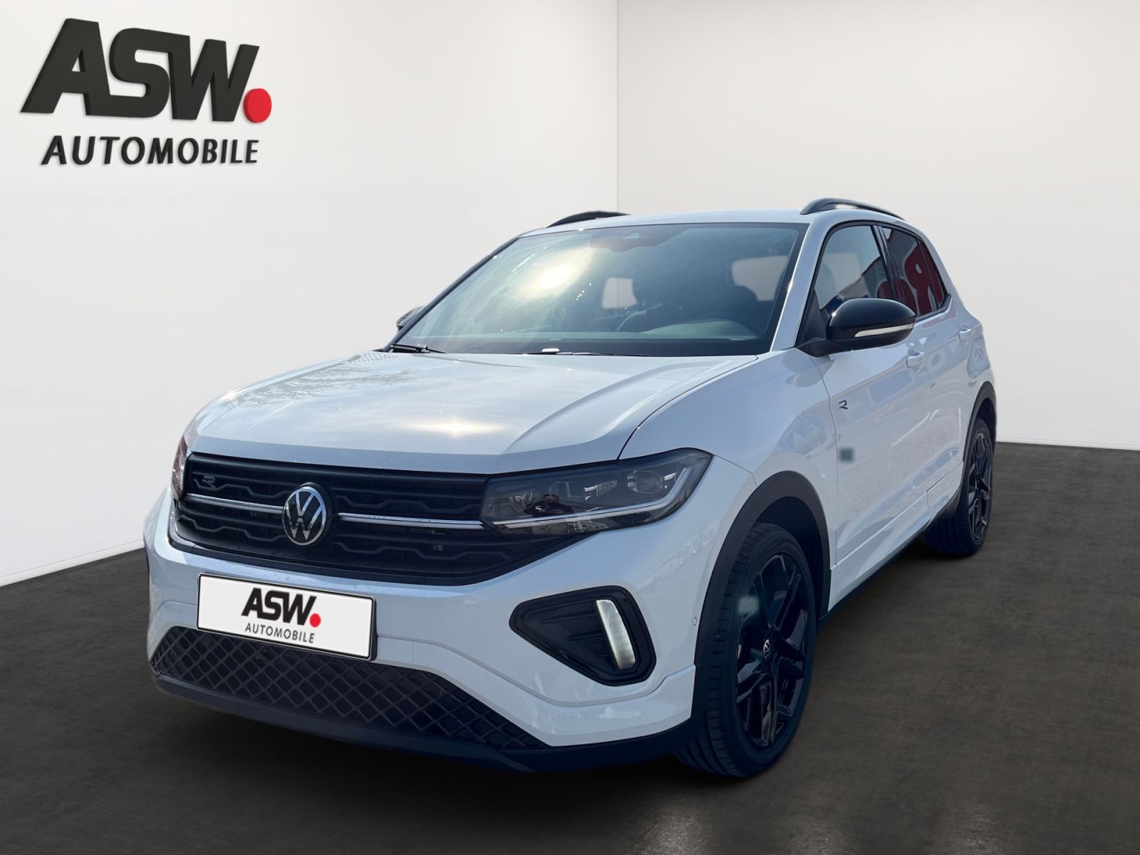 Fahrzeugabbildung Volkswagen T-Cross R-Line 1.0 TSI OPF 85 kW (116 PS) DSG