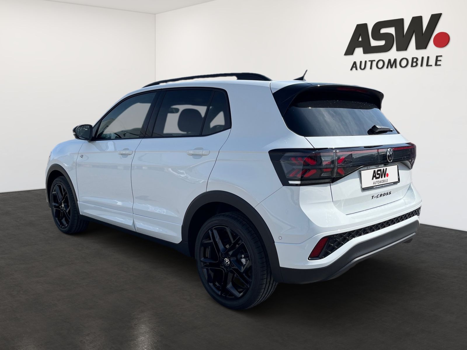 Fahrzeugabbildung Volkswagen T-Cross R-Line 1.0 TSI OPF 85 kW (116 PS) DSG