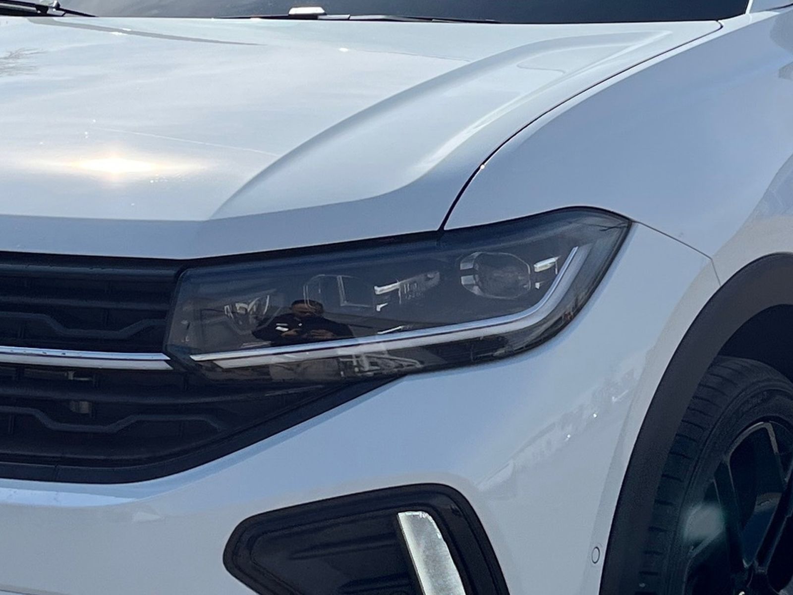 Fahrzeugabbildung Volkswagen T-Cross R-Line 1.0 TSI OPF 85 kW (116 PS) DSG