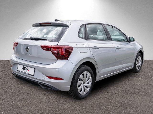 Fahrzeugabbildung Volkswagen Polo Life 1.0 TSI DSG LED Navi PDC SHZ