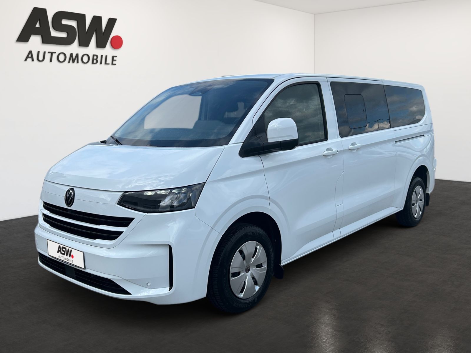 Fahrzeugabbildung Volkswagen Transporter Kombi 2.0 TDI AHK NAVI 8-Sitzer