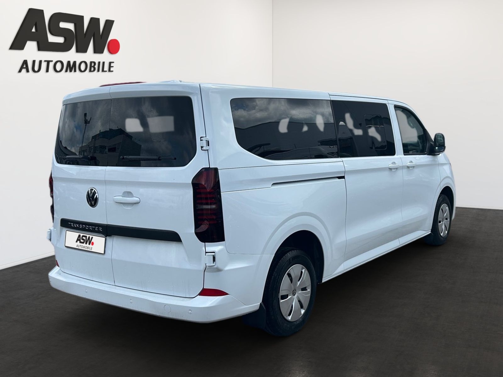 Fahrzeugabbildung Volkswagen Transporter Kombi 2.0 TDI AHK NAVI 8-Sitzer