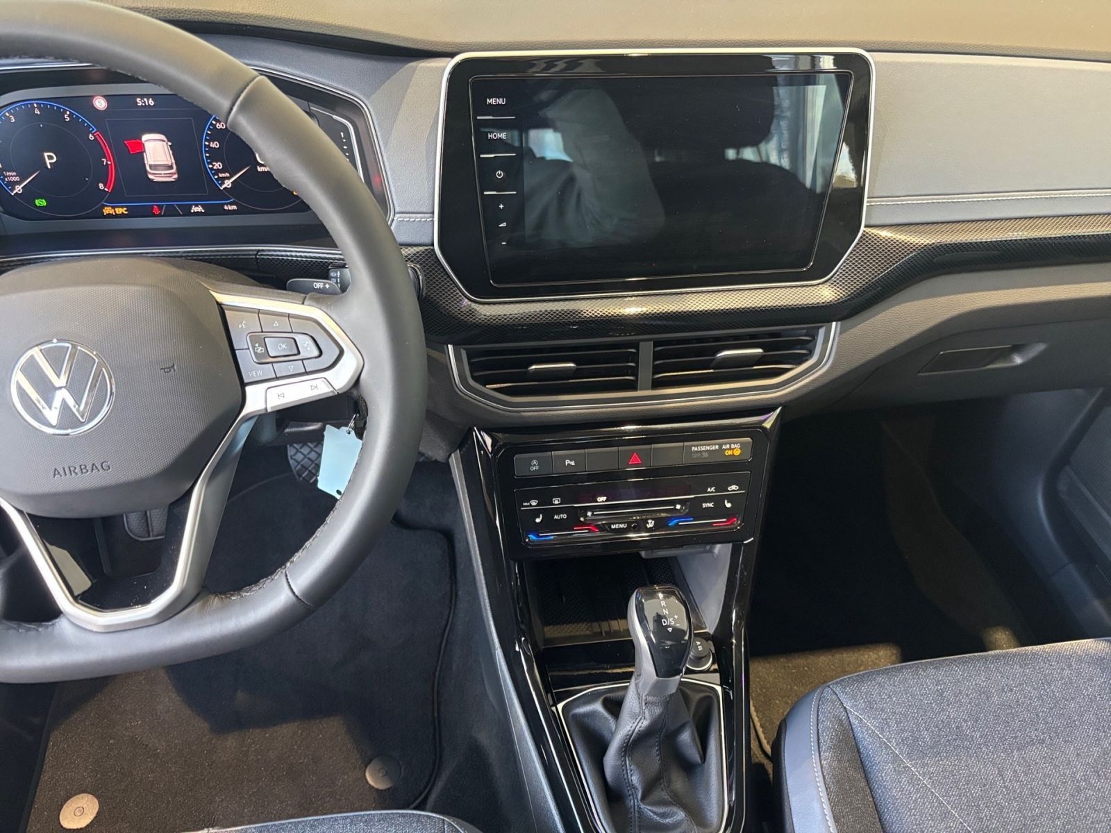 Fahrzeugabbildung Volkswagen T-Cross Style 1.0 l TSI OPF 85 kW (116 P S) 7-Ga