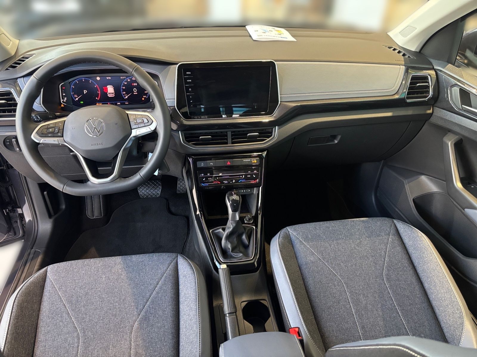 Fahrzeugabbildung Volkswagen T-Cross Style 1.0 l TSI OPF 85 kW (116 P S) 7-Ga