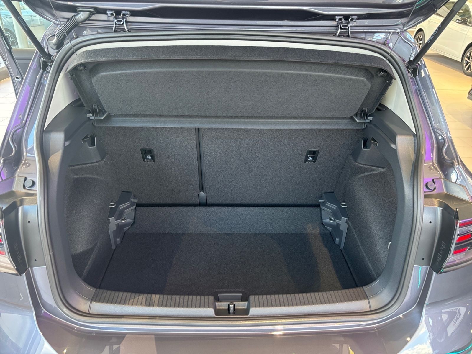 Fahrzeugabbildung Volkswagen T-Cross Style 1.0 l TSI OPF 85 kW (116 P S) 7-Ga
