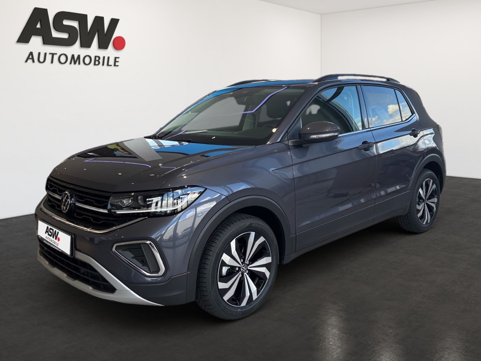 Fahrzeugabbildung Volkswagen T-Cross Style 1.0 l TSI OPF 85 kW (116 P S) 7-Ga