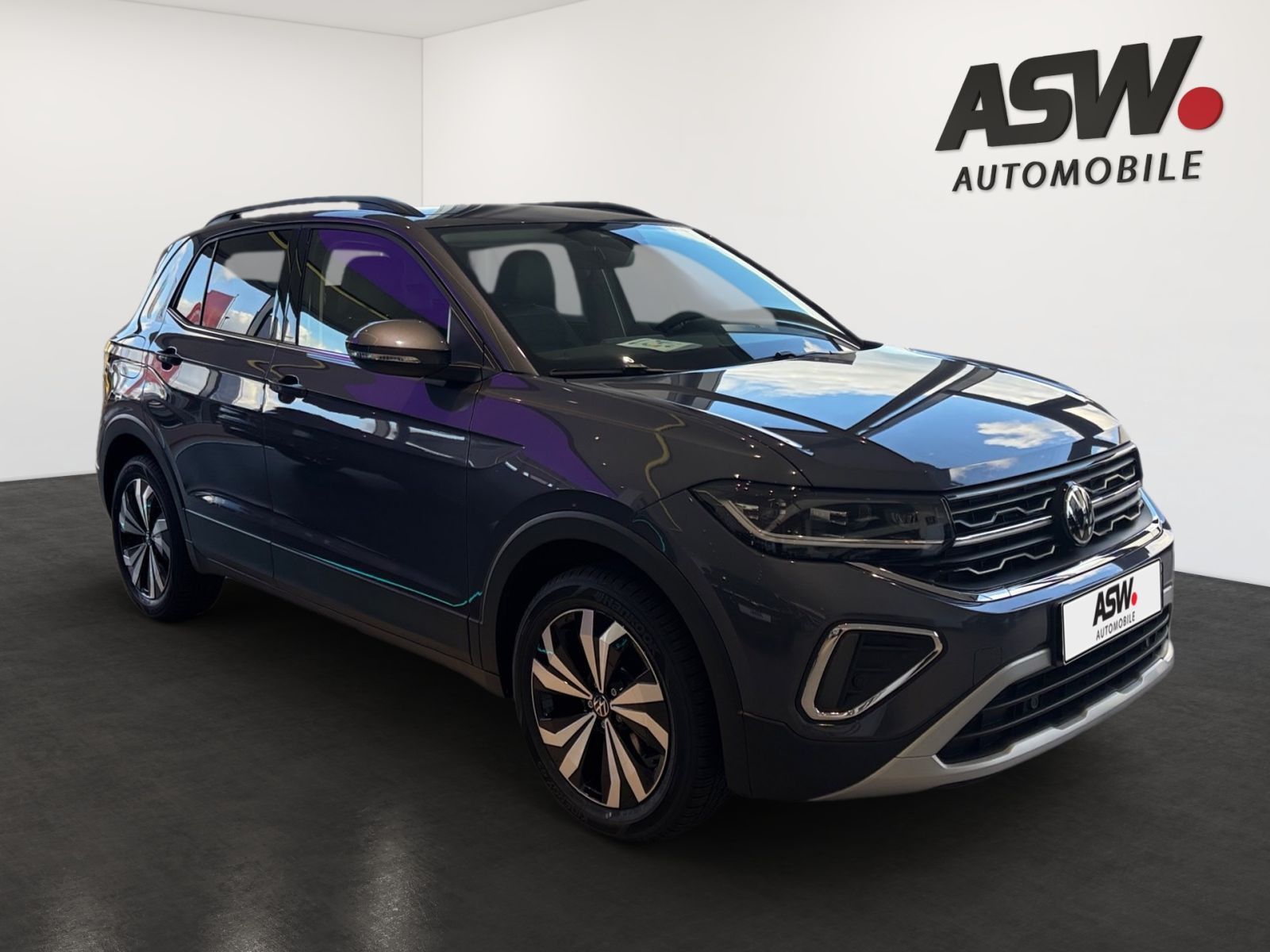 Fahrzeugabbildung Volkswagen T-Cross Style 1.0 l TSI OPF 85 kW (116 P S) 7-Ga