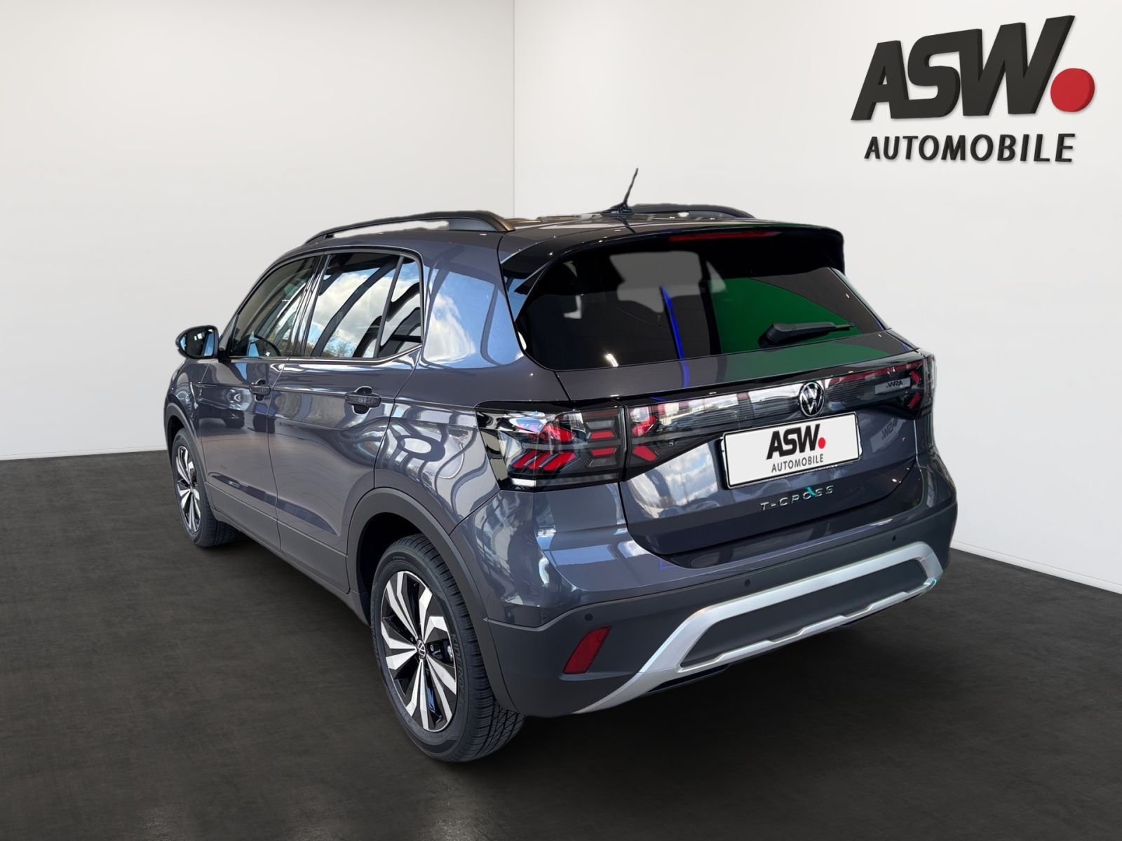 Fahrzeugabbildung Volkswagen T-Cross Style 1.0 l TSI OPF 85 kW (116 P S) 7-Ga
