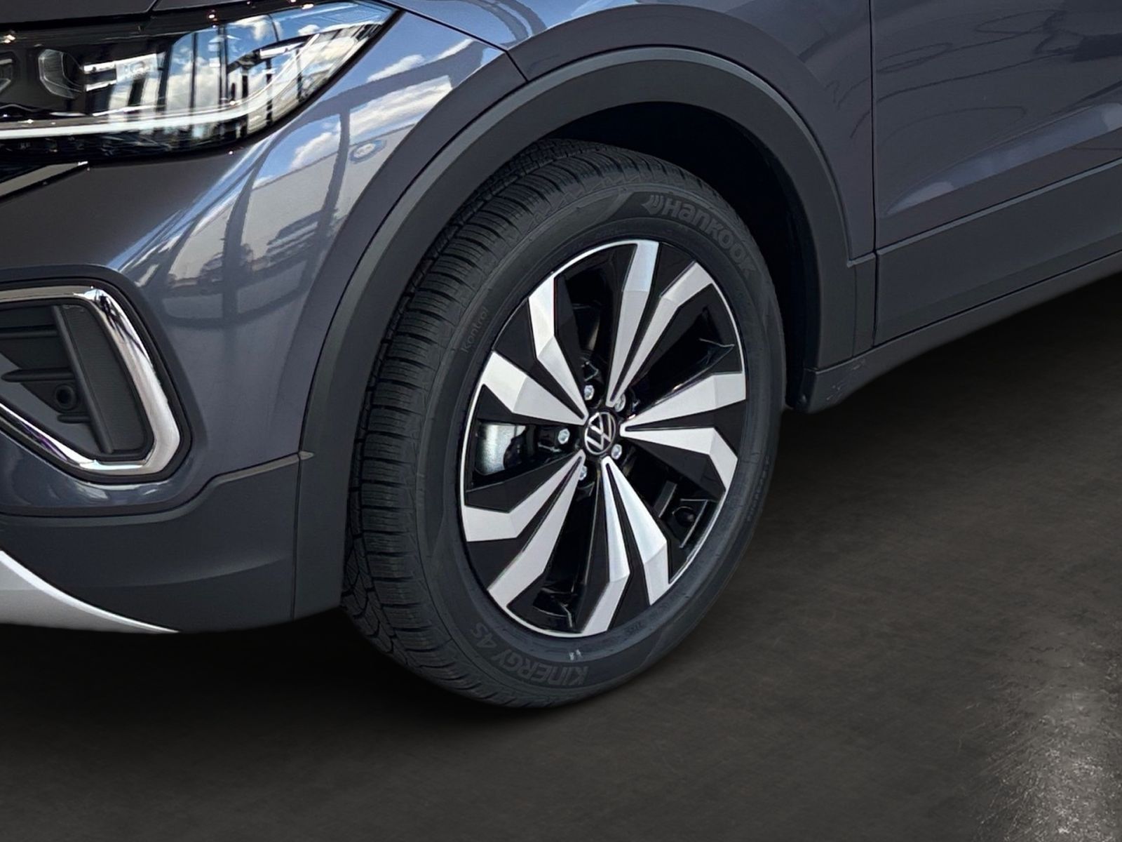 Fahrzeugabbildung Volkswagen T-Cross Style 1.0 l TSI OPF 85 kW (116 P S) 7-Ga