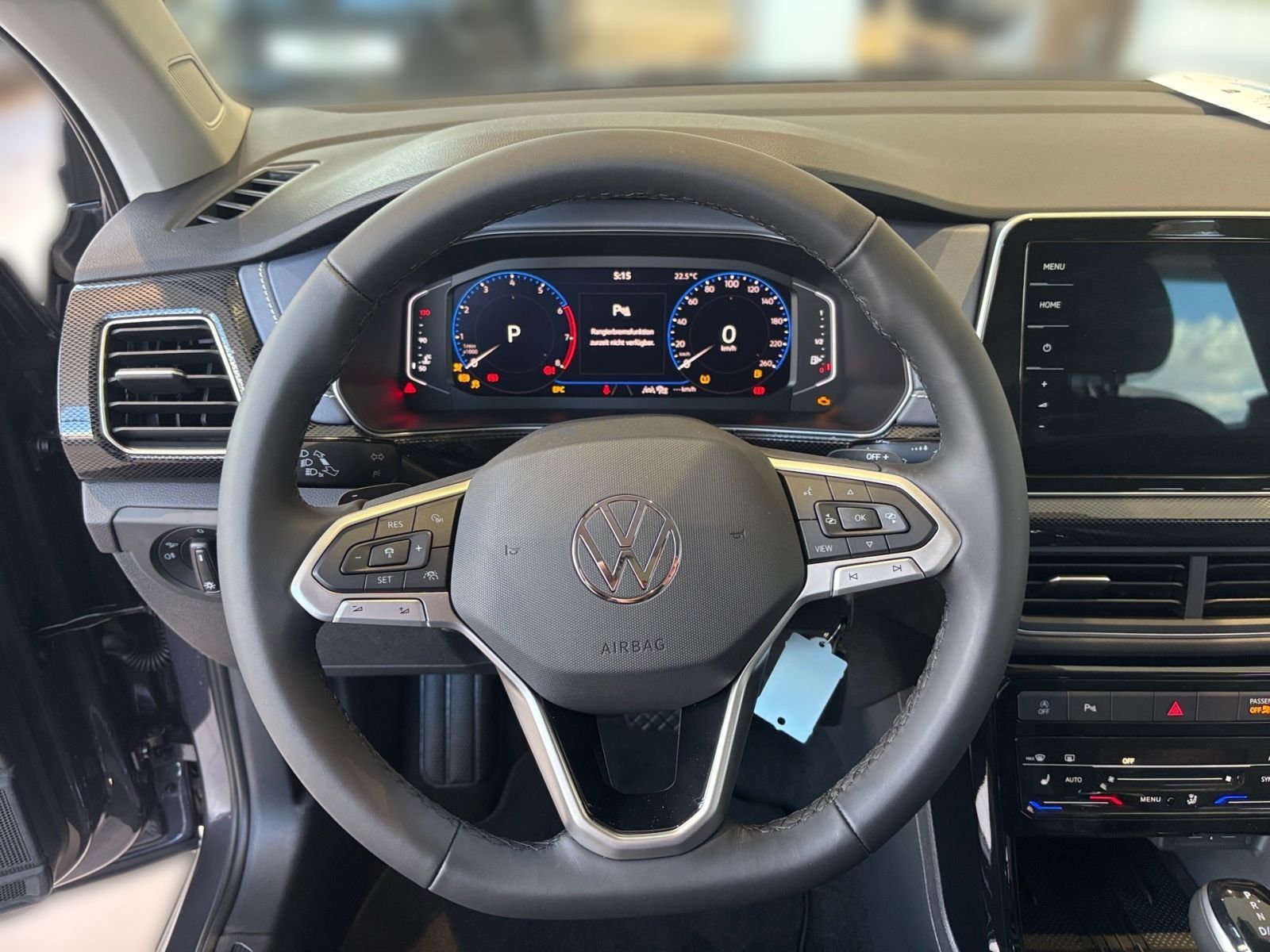 Fahrzeugabbildung Volkswagen T-Cross Style 1.0 l TSI OPF 85 kW (116 P S) 7-Ga