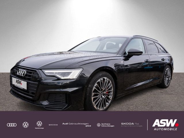Audi A6 Avant S-Line 55 TFSI e quattro B&O AHK NAVI