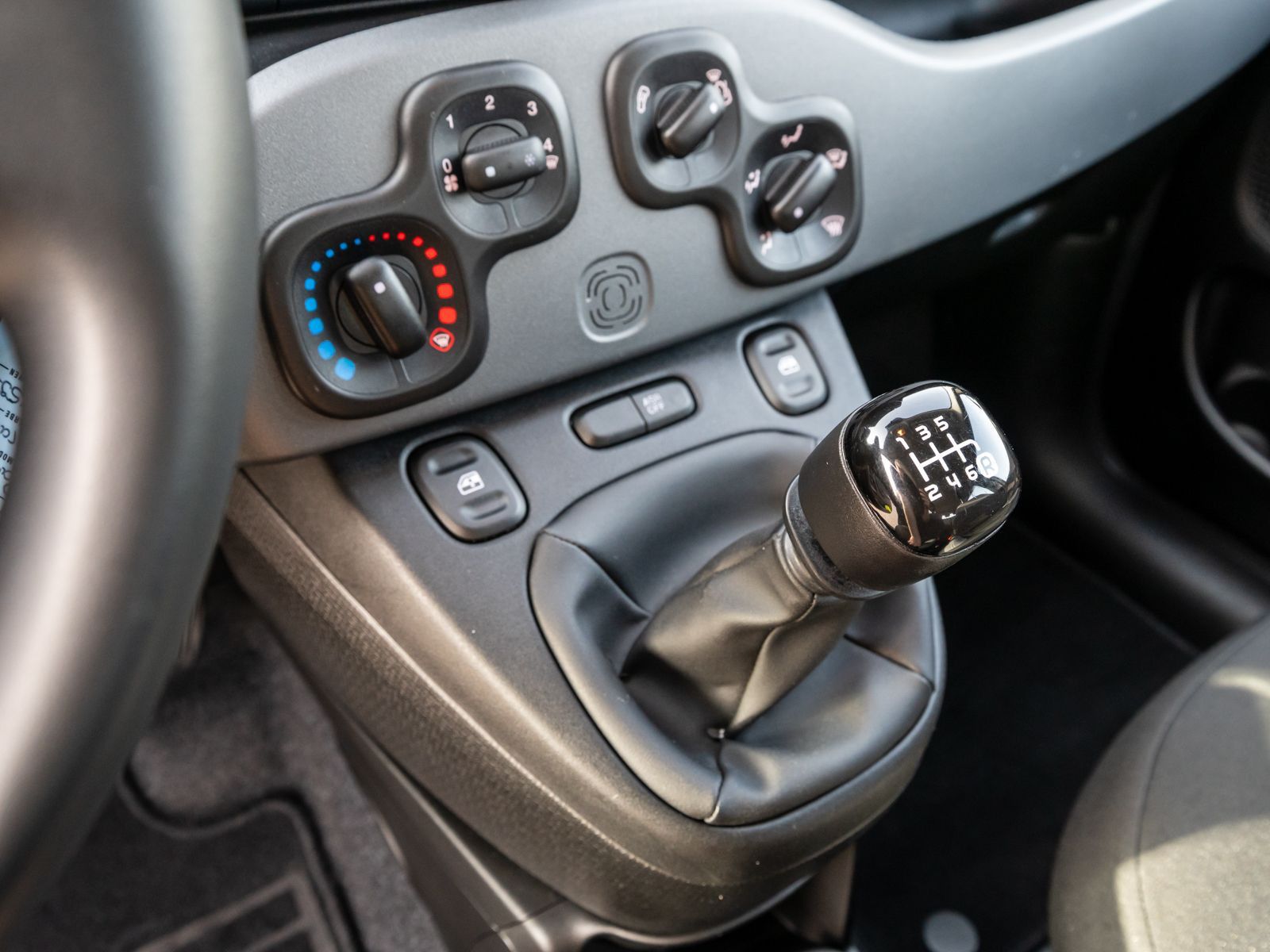 Fahrzeugabbildung Fiat Panda City Plus 1.0 Mild-Hybrid Klimaanlage DAB+