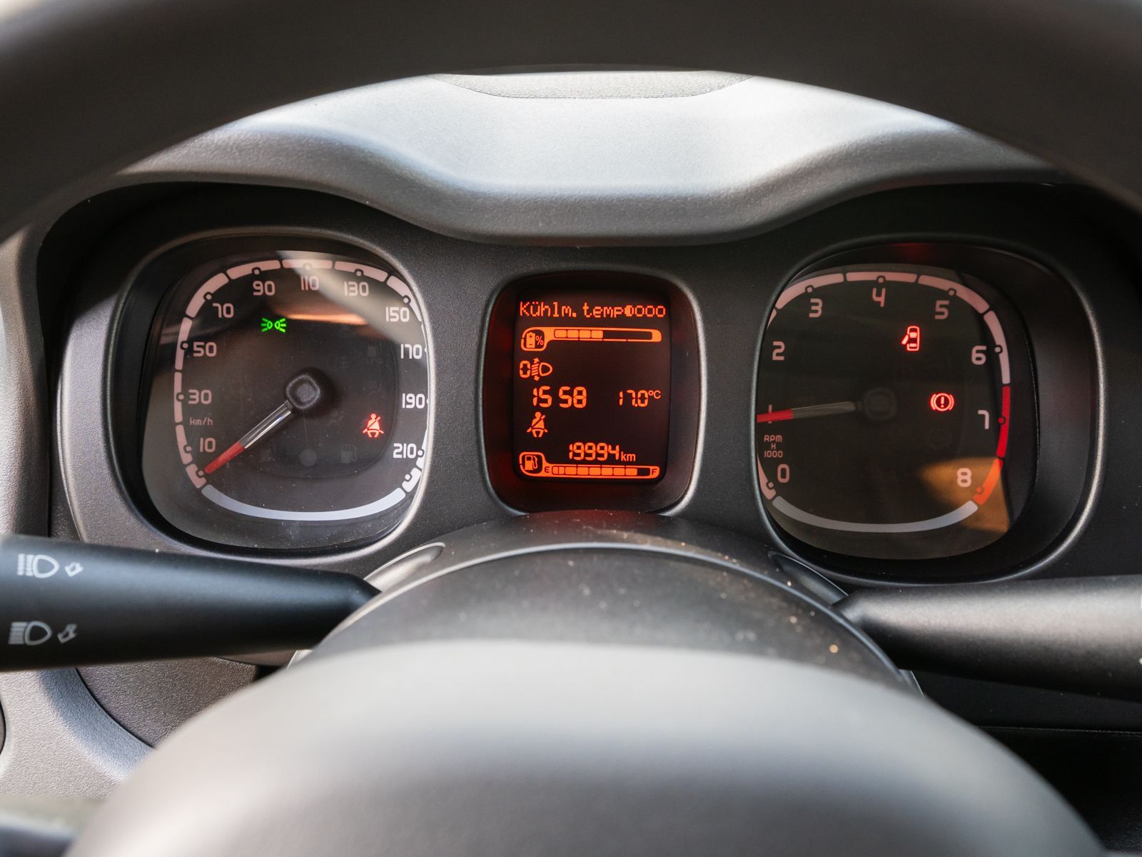 Fahrzeugabbildung Fiat Panda City Plus 1.0 Mild-Hybrid Klimaanlage DAB+