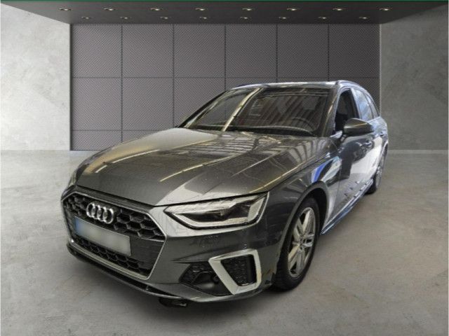 Fahrzeugabbildung Audi A4 Avant S line 40TDI quattro NAVI MATRIX PANO
