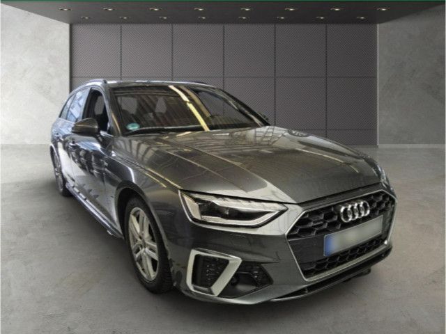 Fahrzeugabbildung Audi A4 Avant S line 40TDI quattro NAVI MATRIX PANO