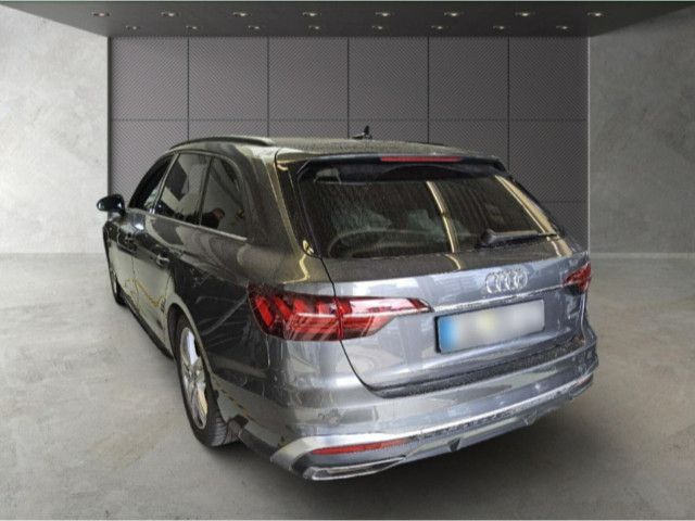 Fahrzeugabbildung Audi A4 Avant S line 40TDI quattro NAVI MATRIX PANO