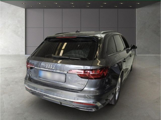 Fahrzeugabbildung Audi A4 Avant S line 40TDI quattro NAVI MATRIX PANO