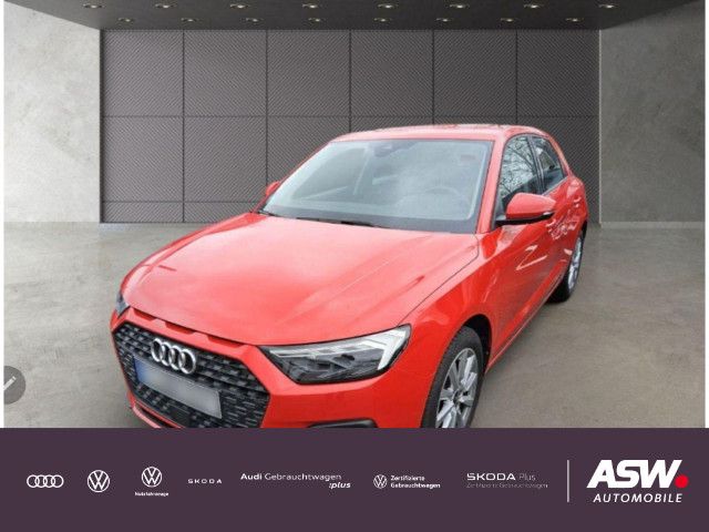 Audi A1 Sportback 25 TFSI LED Navi Klima PDC SHZ VC