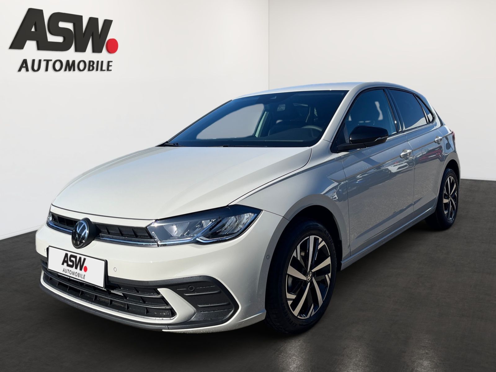 Volkswagen Polo Life 1,0 l TSI OPF 70 kW (95 PS) 7- Gang-Do