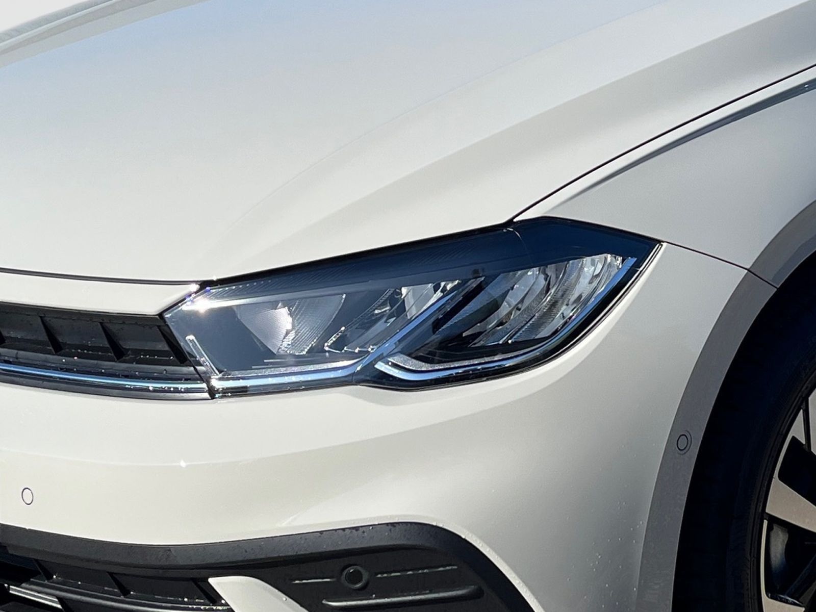 Fahrzeugabbildung Volkswagen Polo Life 1,0 l TSI OPF 70 kW (95 PS) 7- Gang-Do