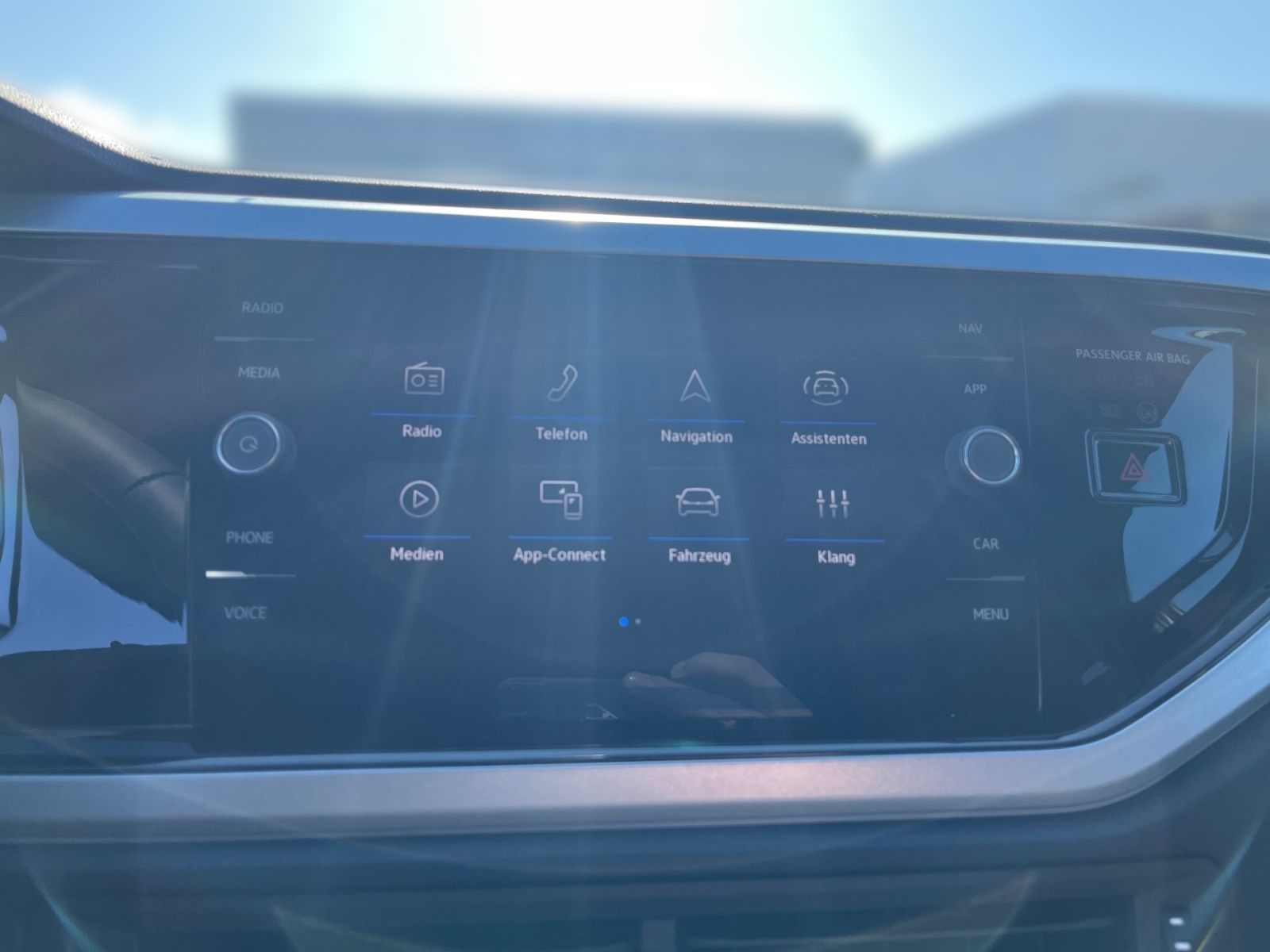 Fahrzeugabbildung Volkswagen Polo Life 1,0 l TSI OPF 70 kW (95 PS) 7- Gang-Do