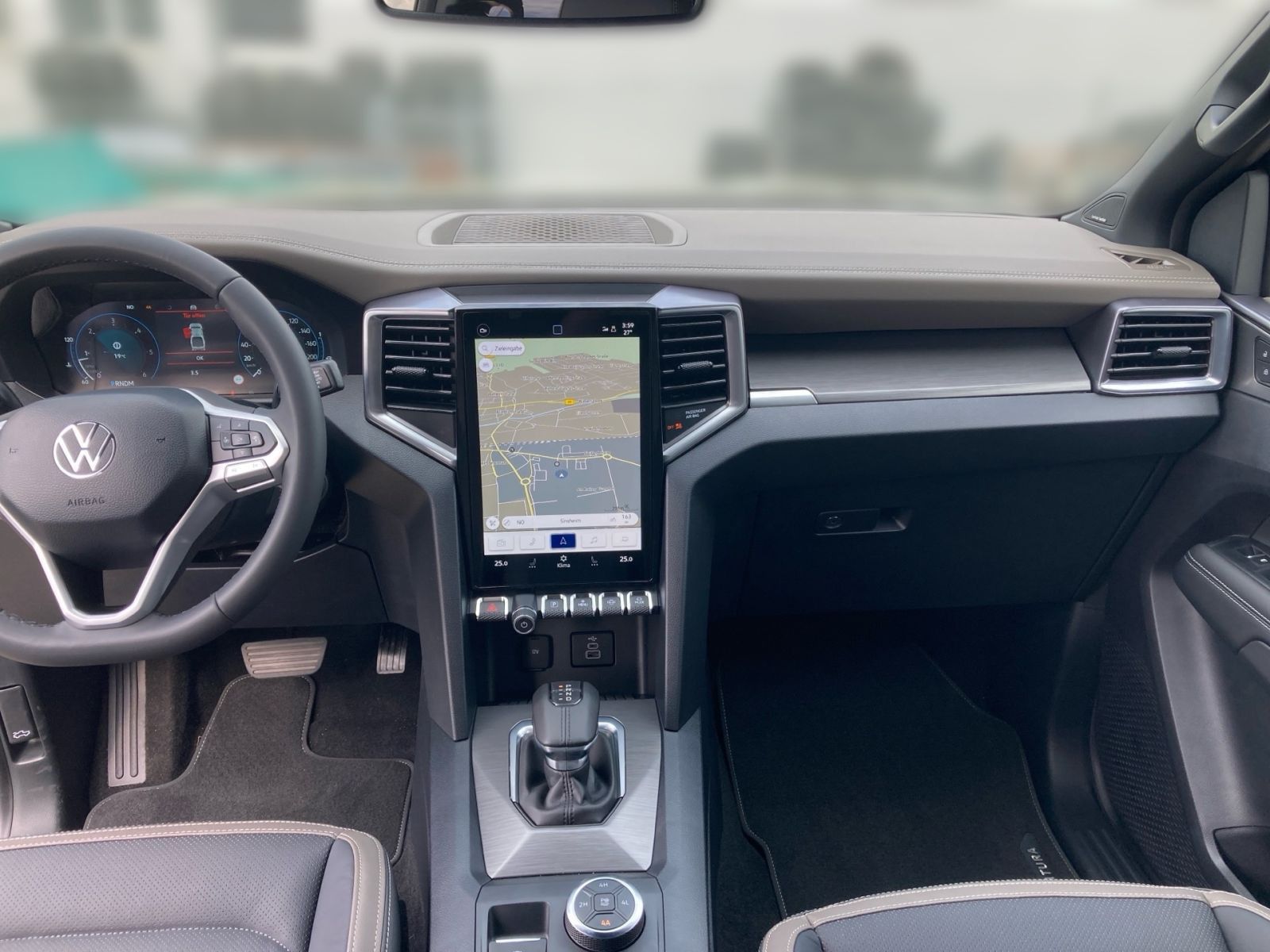 Fahrzeugabbildung Volkswagen Amarok Aventura DC 3.0TDI 4M ACC Navi Standh AHK