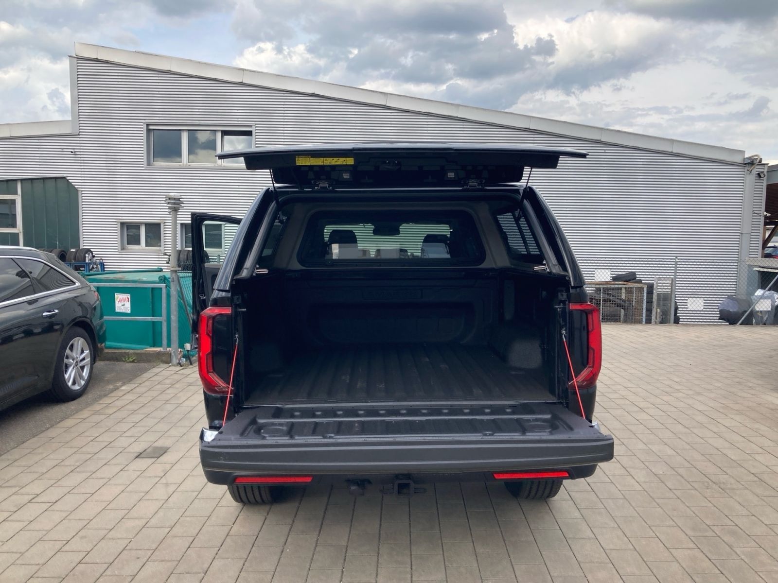 Fahrzeugabbildung Volkswagen Amarok Aventura DC 3.0TDI 4M ACC Navi Standh AHK