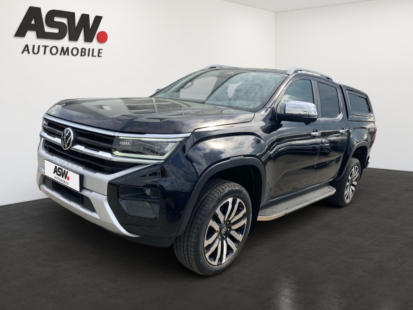 Fahrzeugabbildung Volkswagen Amarok Aventura DC 3.0TDI 4M ACC Navi Standh AHK