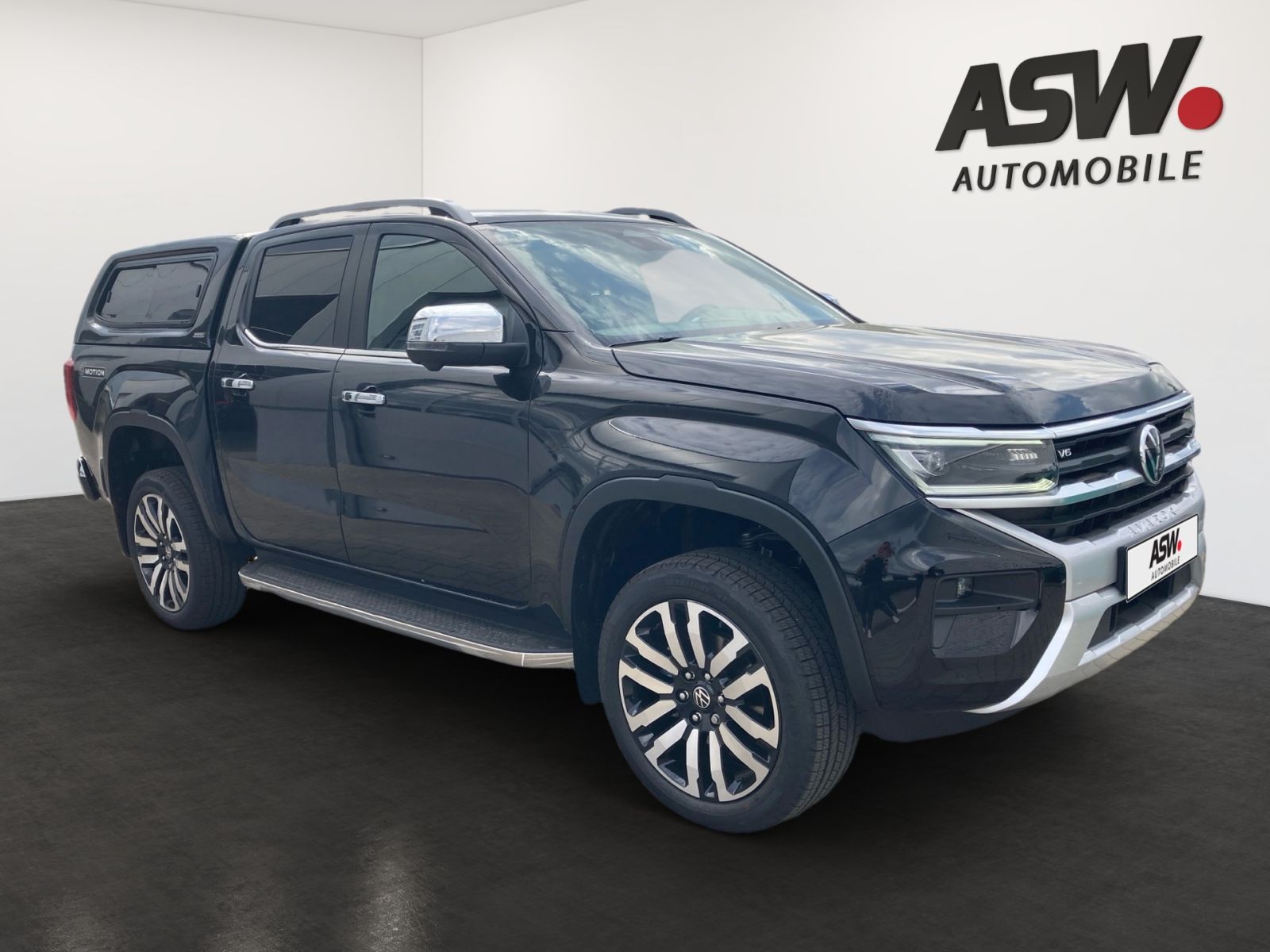 Fahrzeugabbildung Volkswagen Amarok Aventura DC 3.0TDI 4M ACC Navi Standh AHK