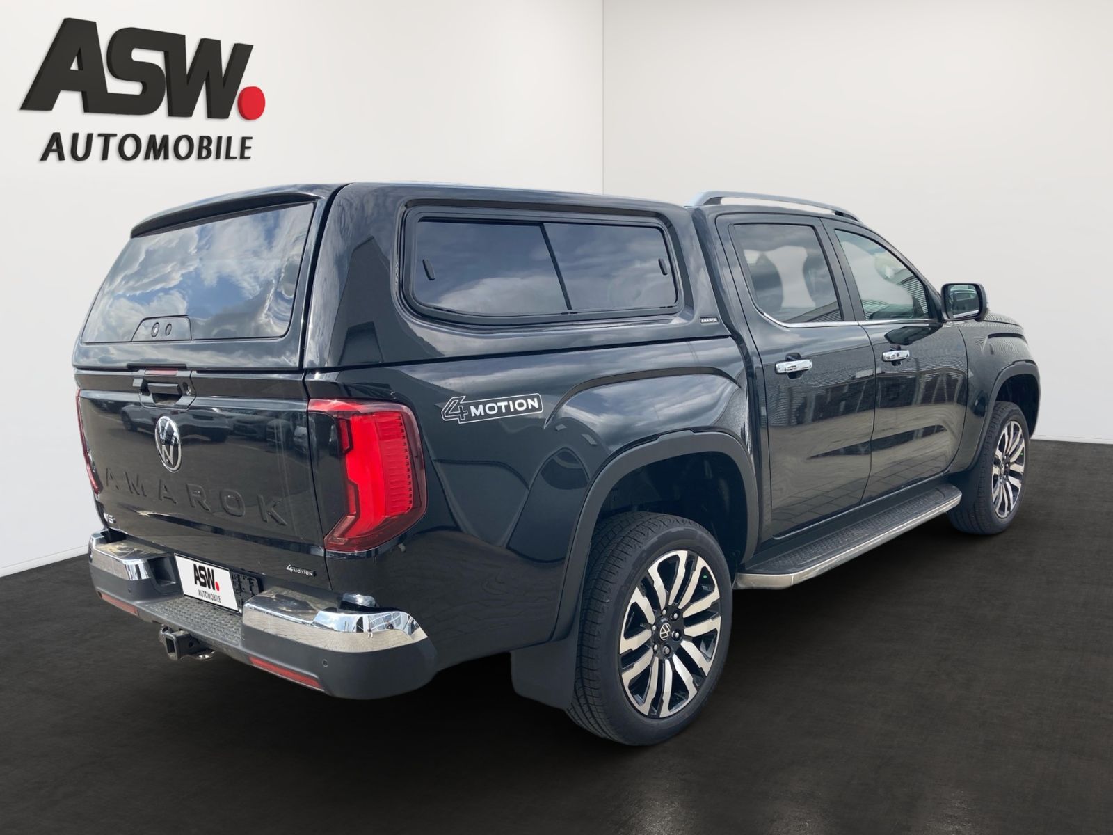 Fahrzeugabbildung Volkswagen Amarok Aventura DC 3.0TDI 4M ACC Navi Standh AHK